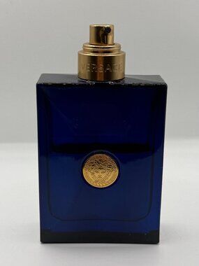Versace Pour Homme Dylan Blue Men 3.4 EDT Spray